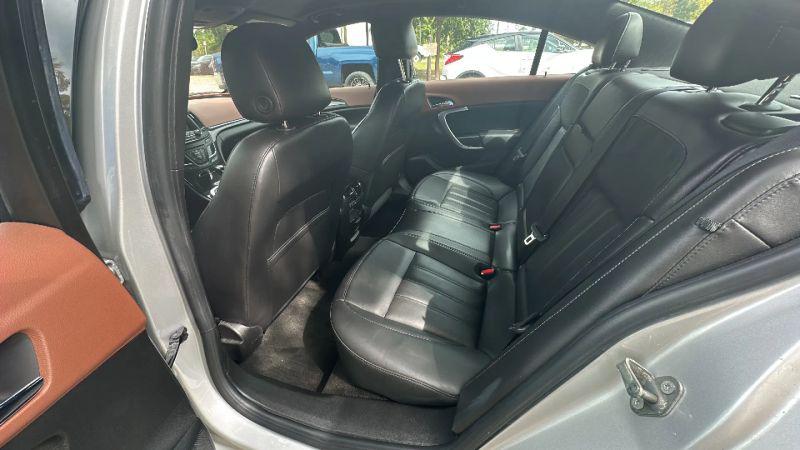 2015 Buick Regal Turbo/e-Assist Premium I