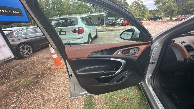 2015 Buick Regal Turbo/e-Assist Premium I