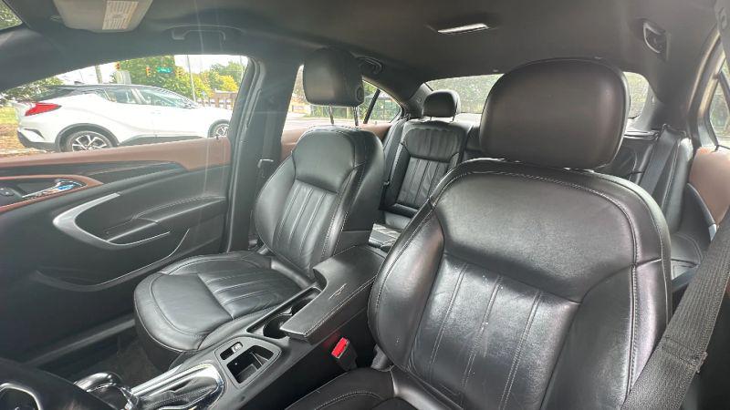 2015 Buick Regal Turbo/e-Assist Premium I