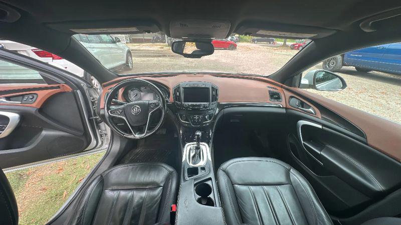 2015 Buick Regal Turbo/e-Assist Premium I