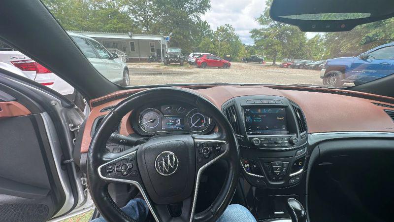 2015 Buick Regal Turbo/e-Assist Premium I