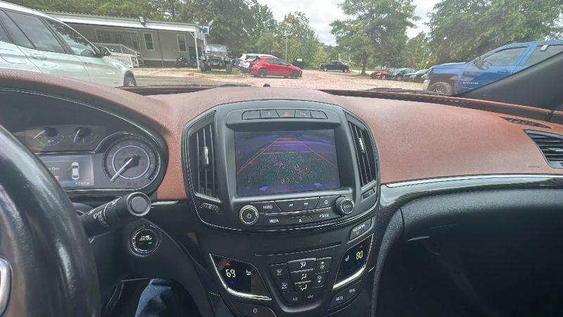 2015 Buick Regal Turbo/e-Assist Premium I