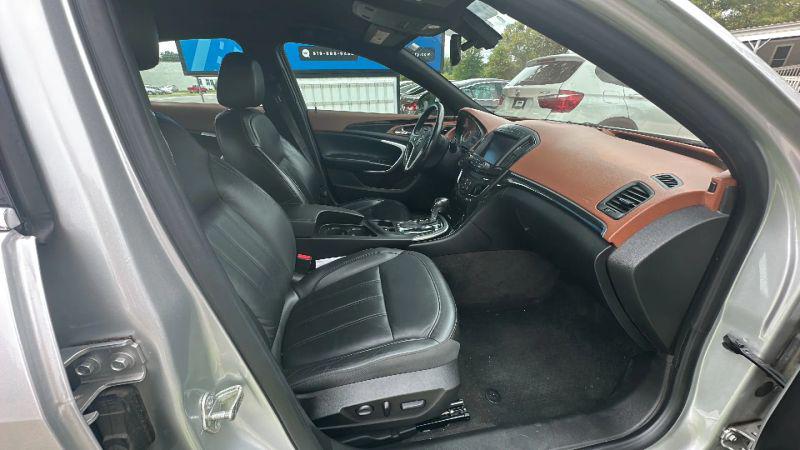2015 Buick Regal Turbo/e-Assist Premium I
