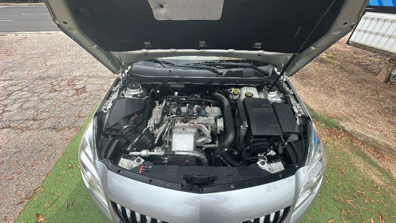 2015 Buick Regal Turbo/e-Assist Premium I