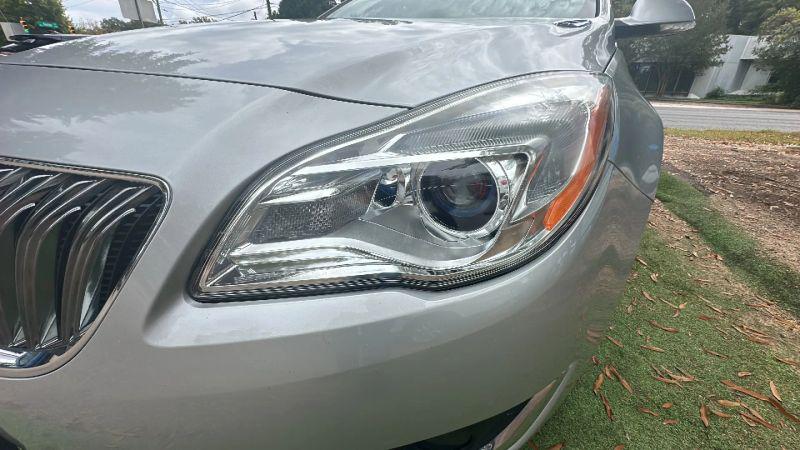 2015 Buick Regal Turbo/e-Assist Premium I