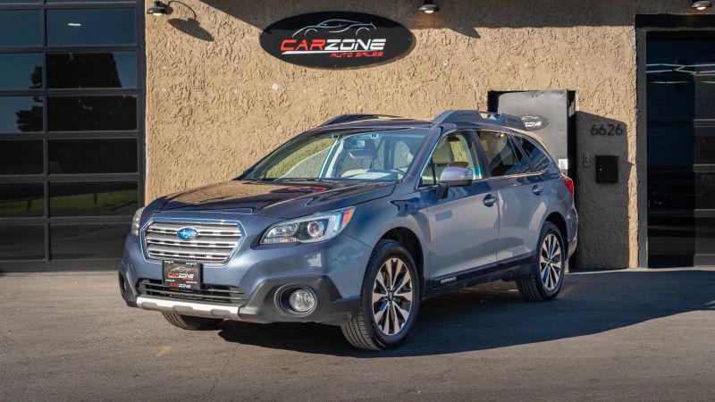 2016 Subaru Outback 2.5i Limited for sale in Kenosha, WI
