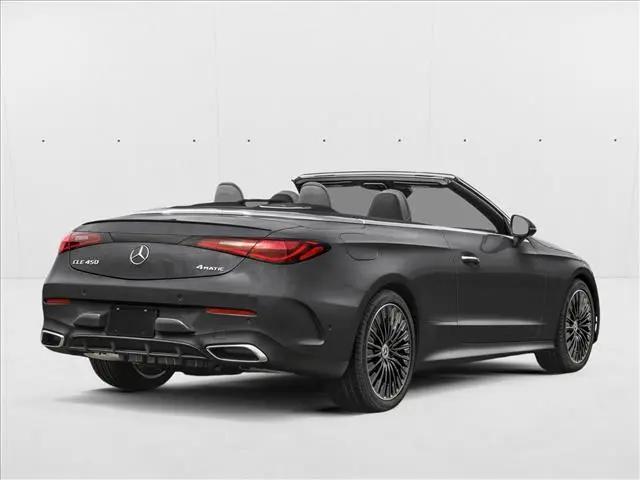 2027 Mercedes-Benz CL CLE 450