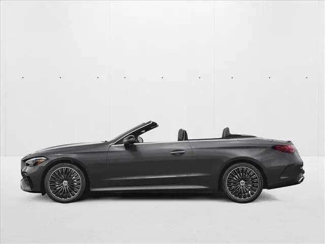 2027 Mercedes-Benz CL CLE 450