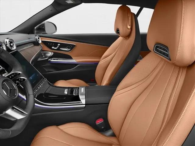 2027 Mercedes-Benz CL CLE 450