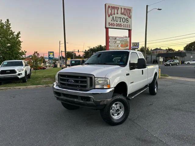 2003 Ford F-250 XL for sale in Roanoke, VA