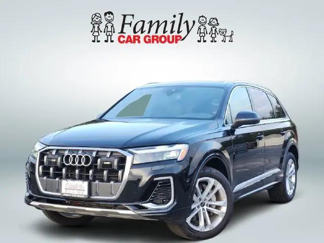 2025 Audi Q7 Premium Plus 55 TFSI quattro Tiptronic for sale in Arlington, TX