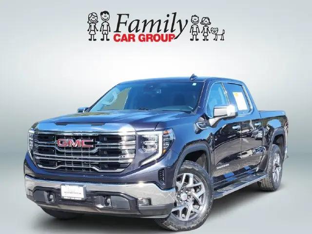 2024 GMC Sierra 1500 4WD Crew Cab Short Box SLT for sale in Arlington, TX