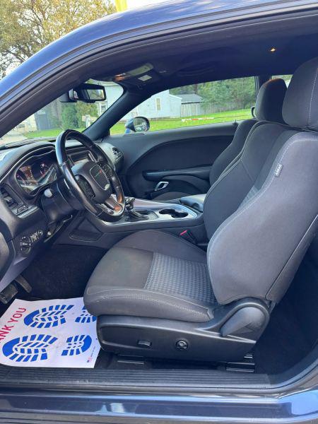 2019 Dodge Challenger R/T