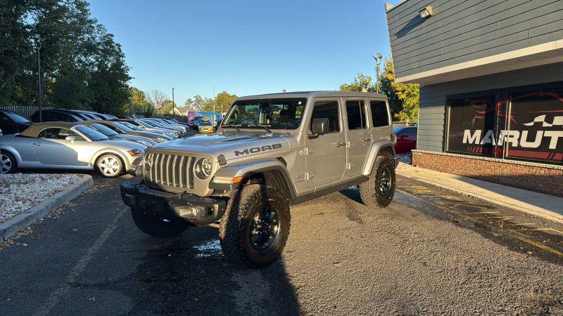 2019 Jeep Wrangler Unlimited Moab 4x4 for sale in East Brunswick, NJ