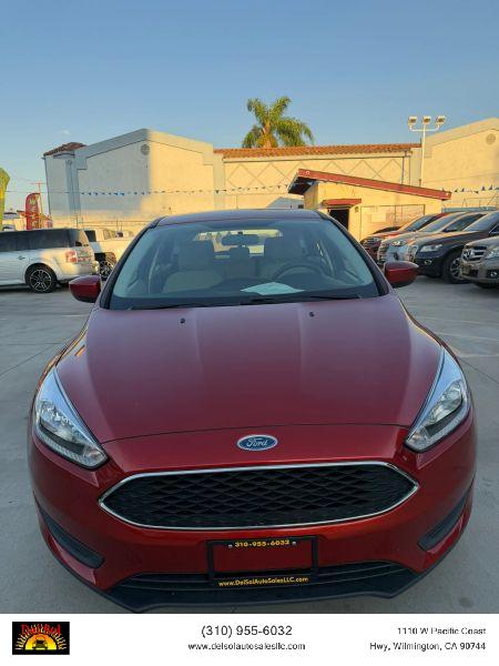 2018 Ford Focus SE for sale in Wilmington, CA