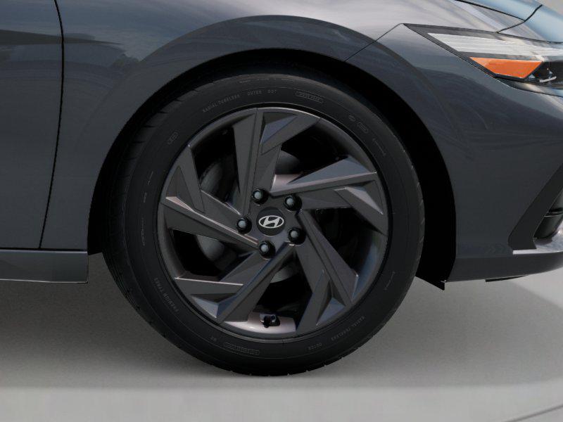 New 2026 Gray HYUNDAI SEL Sport Plus image 8