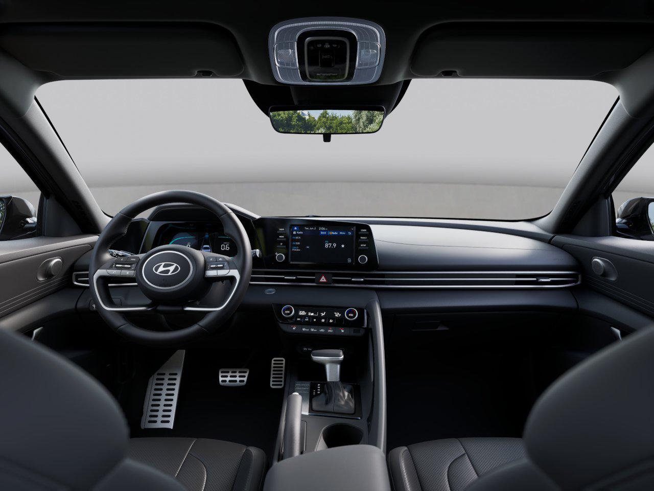 New 2026 Gray HYUNDAI SEL Sport Plus image 11
