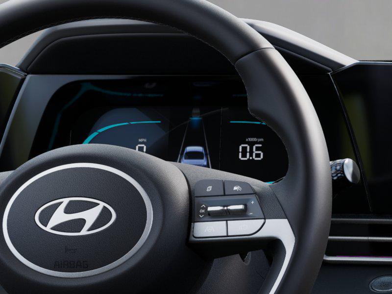 New 2026 Gray HYUNDAI SEL Sport Plus image 14