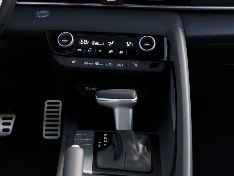 New 2026 Gray HYUNDAI SEL Sport Plus image 16