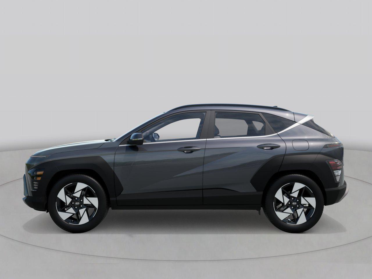 New 2027 Gray HYUNDAI Limited FWD image 3