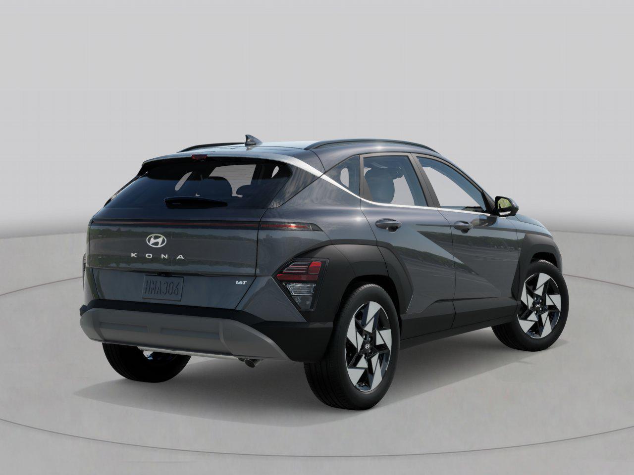 New 2027 Gray HYUNDAI Limited FWD image 4
