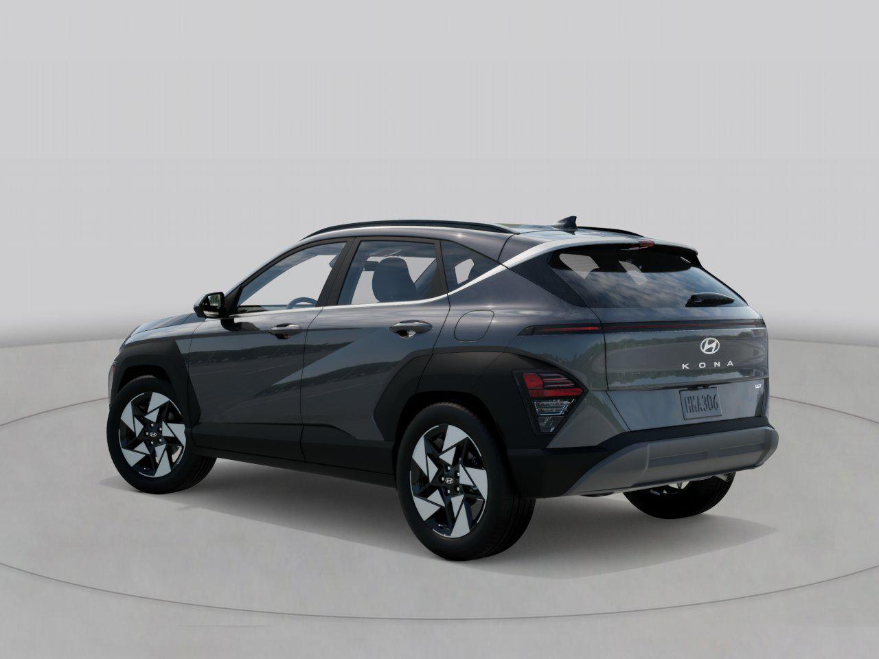 New 2027 Gray HYUNDAI Limited FWD image 5