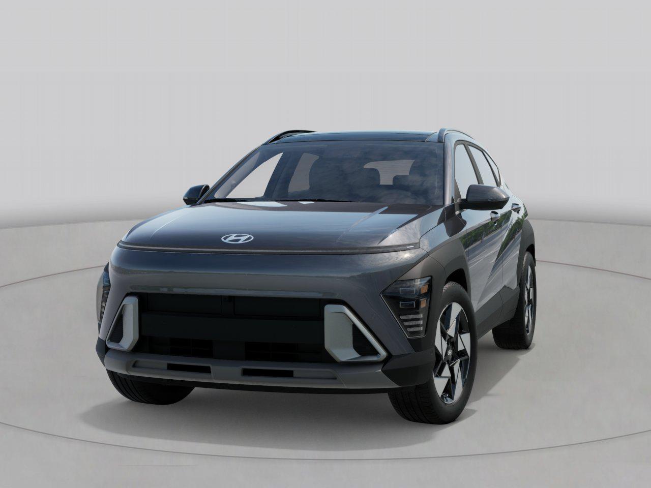 New 2027 Gray HYUNDAI Limited FWD image 6