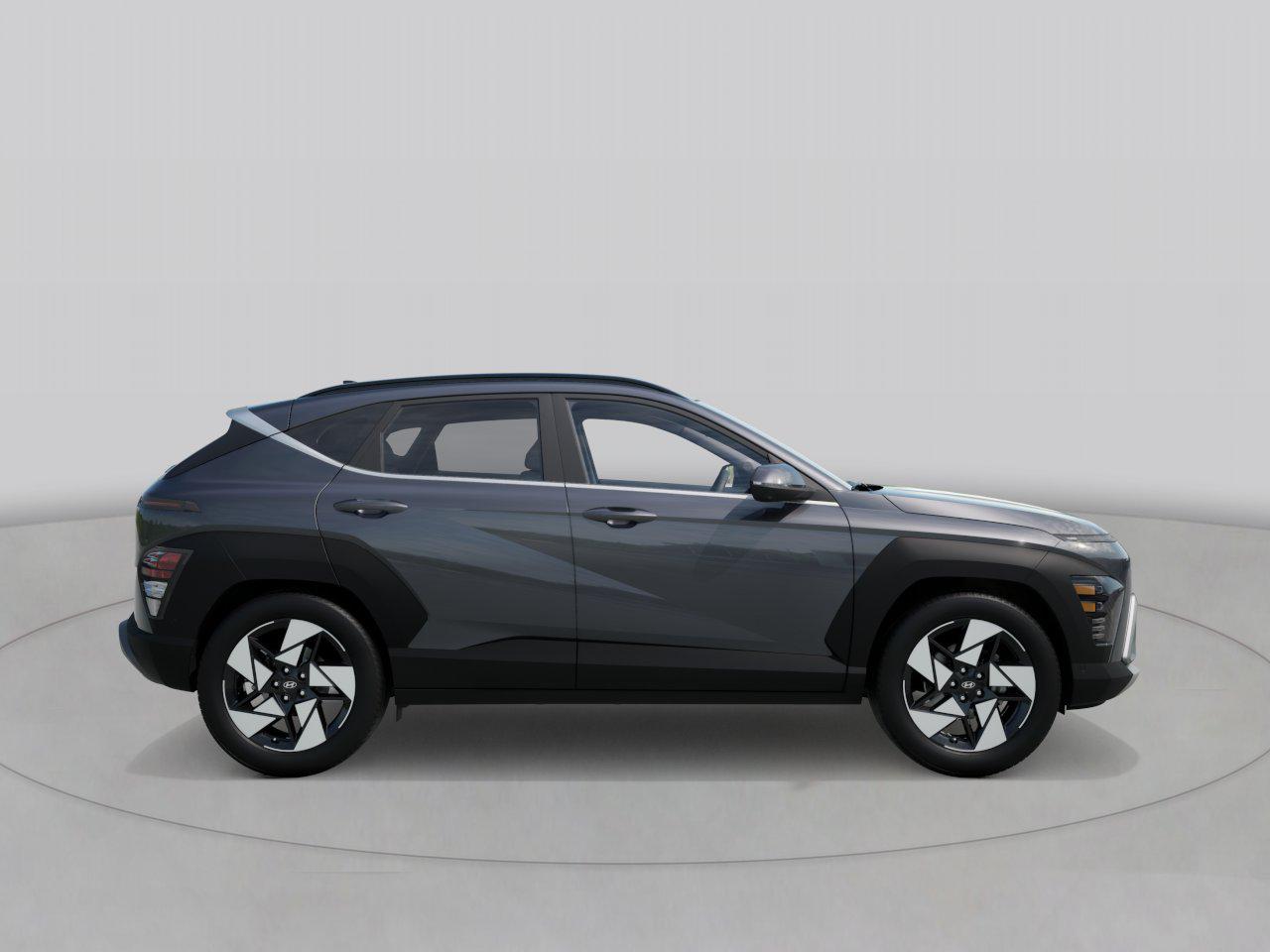 New 2027 Gray HYUNDAI Limited FWD image 7