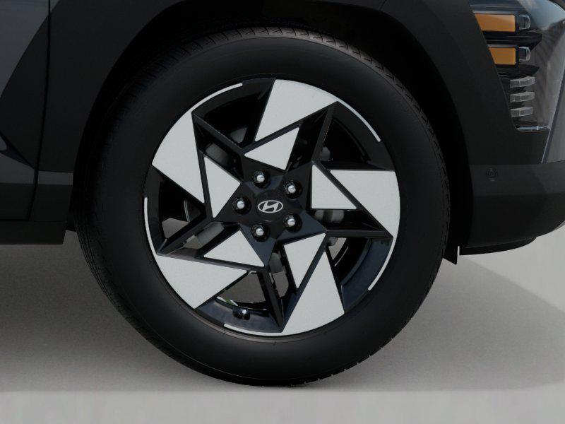 New 2027 Gray HYUNDAI Limited FWD image 8