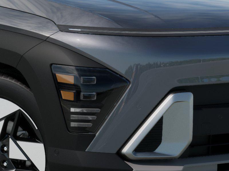 New 2027 Gray HYUNDAI Limited FWD image 9