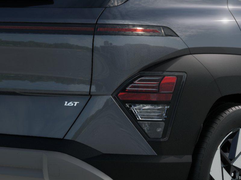 New 2027 Gray HYUNDAI Limited FWD image 10