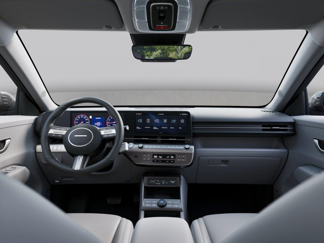 New 2027 Gray HYUNDAI Limited FWD image 11