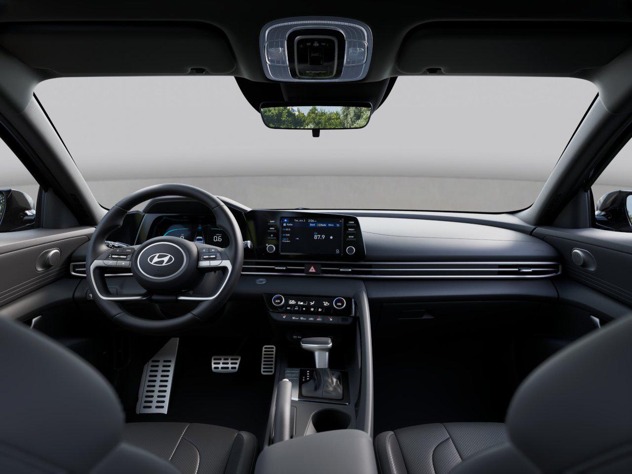 New 2026 Black HYUNDAI SEL Sport Plus image 11
