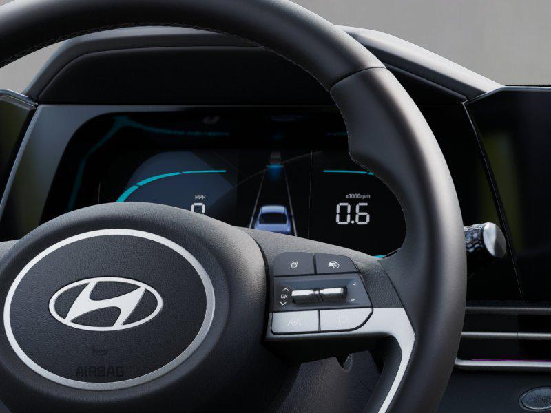 New 2026 Black HYUNDAI SEL Sport Plus image 14
