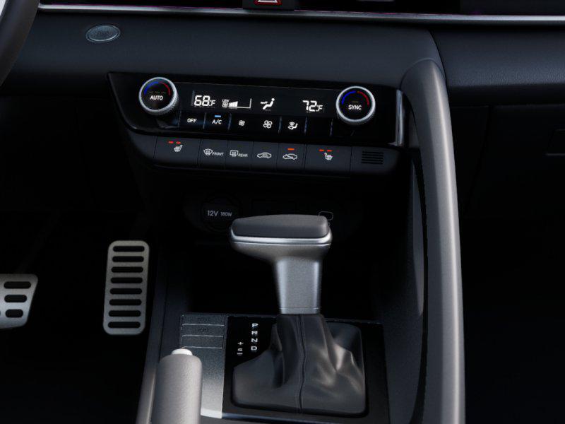 New 2026 Black HYUNDAI SEL Sport Plus image 16