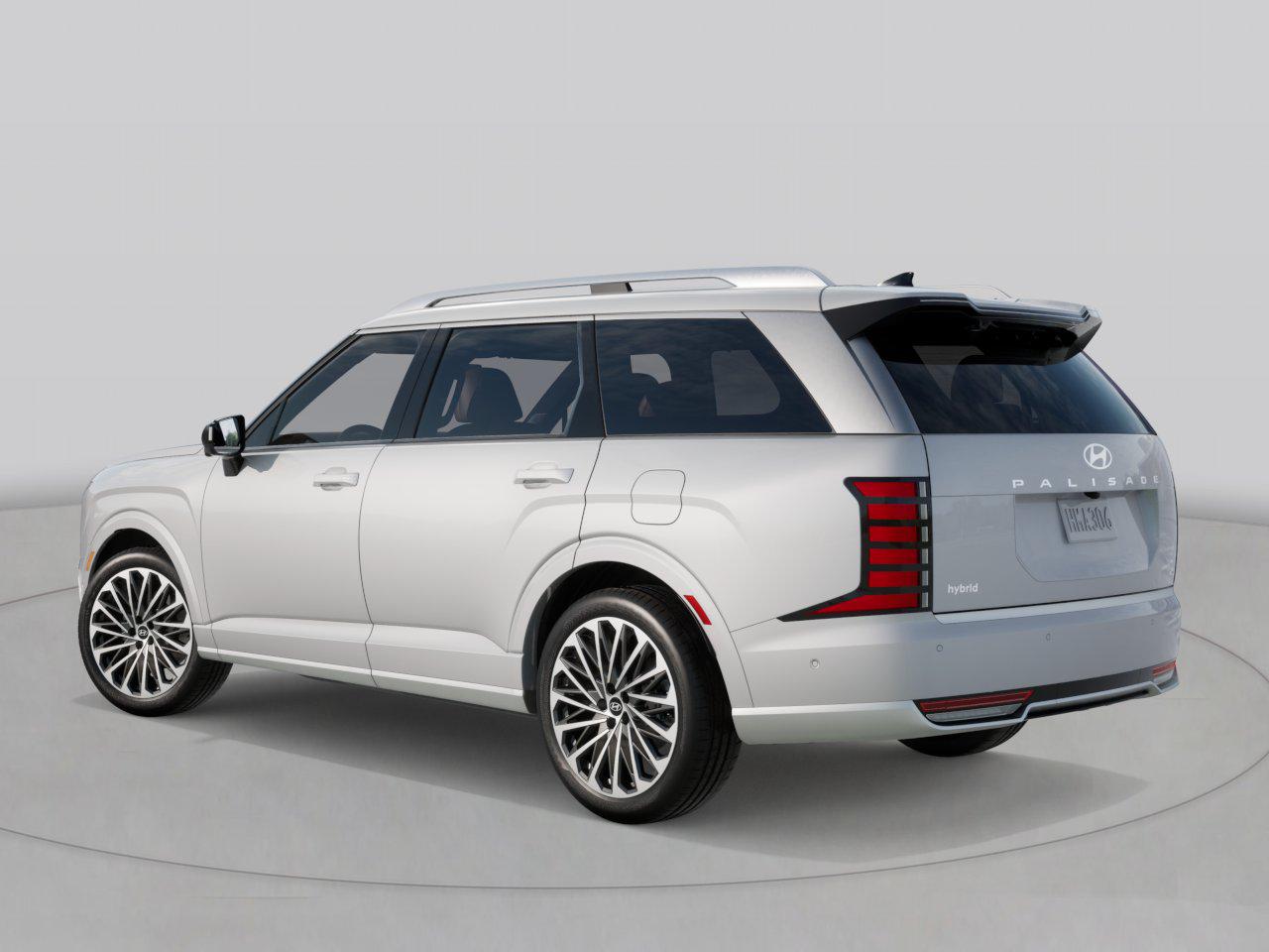 New 2027 White HYUNDAI Calligraphy image 5