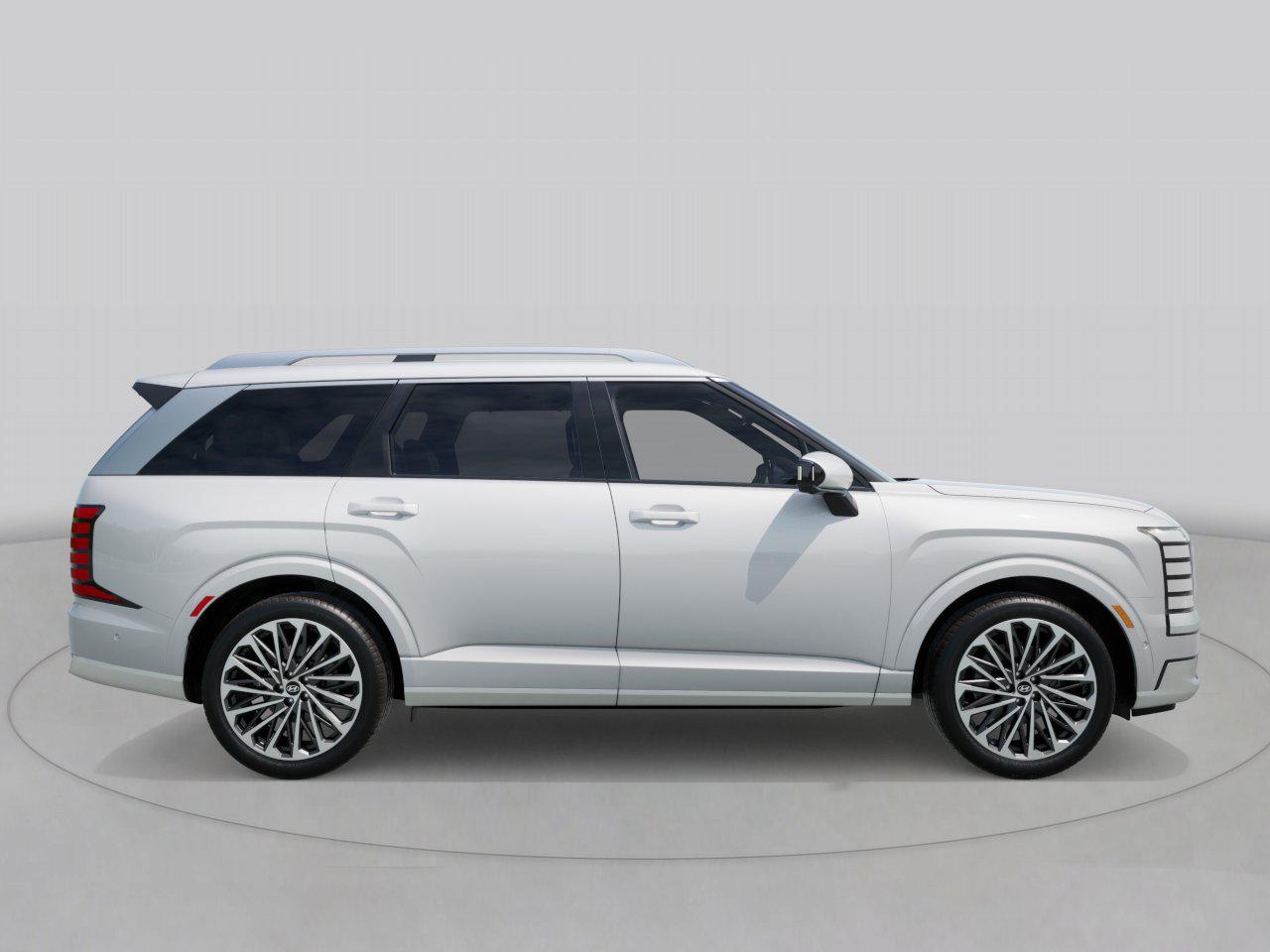 New 2027 White HYUNDAI Calligraphy image 7