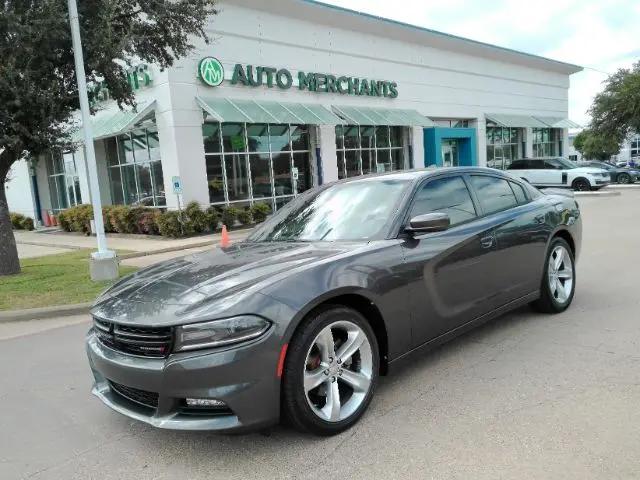 2018 Dodge Charger SXT Plus RWD for sale in Plano, TX