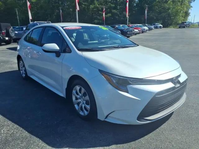 2026 Toyota Corolla LE for sale in New Bern, NC