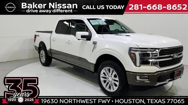 2026 Ford F-150 King Ranch for sale in Houston, TX