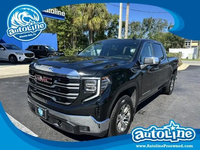 2025 GMC Sierra 1500 4WD Crew Cab Short Box SLT for sale in Jacksonville, FL