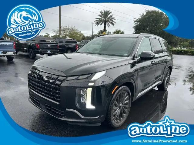 2024 Hyundai Palisade Calligraphy Night Edition for sale in Jacksonville, FL