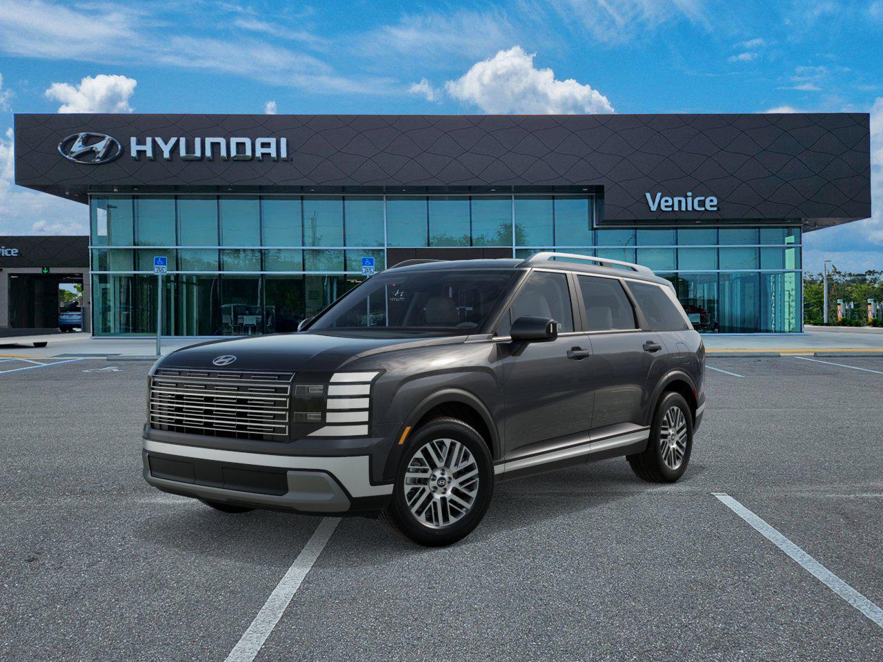 2027 Hyundai PALISADE SEL FWD