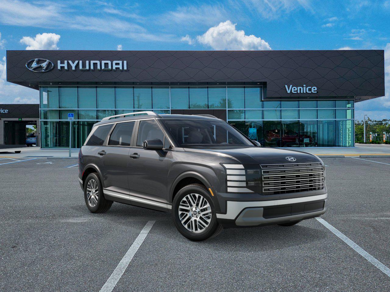2027 Hyundai PALISADE SEL FWD - Image 2