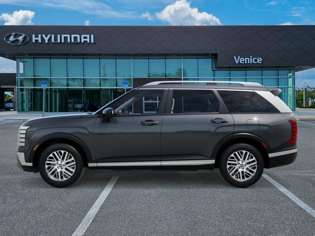 2027 Hyundai PALISADE SEL FWD - Image 3