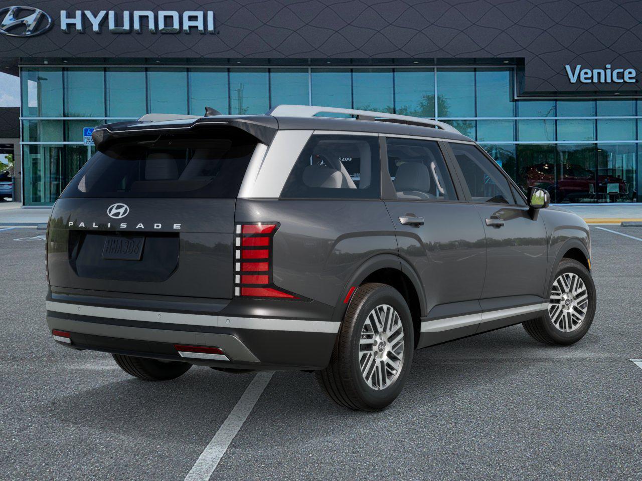 2027 Hyundai PALISADE SEL FWD - Image 4
