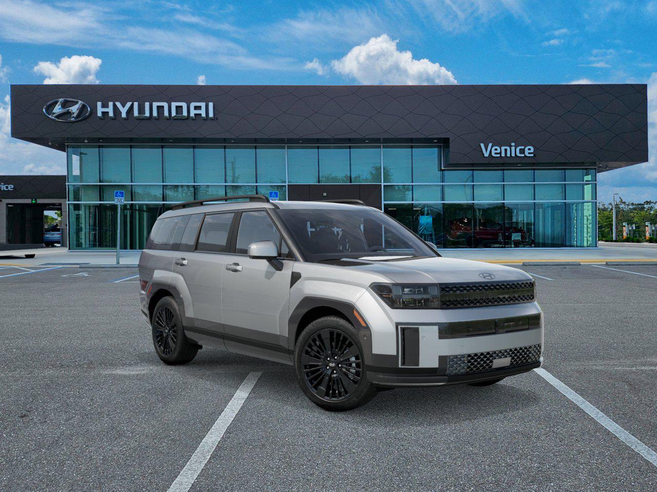 2027 Hyundai SANTA FE HYBRID Calligraphy - Image 2