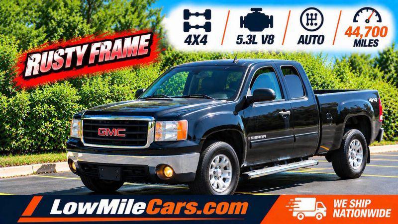 2008 GMC Sierra 1500 SLE1 for sale in Burr Ridge, IL