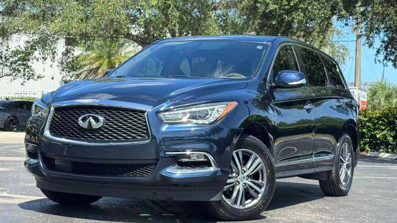 2019 INFINITI QX60 PURE for sale in Hollywood, FL
