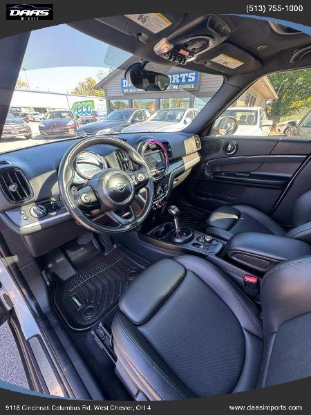 2019 MINI Countryman Cooper S